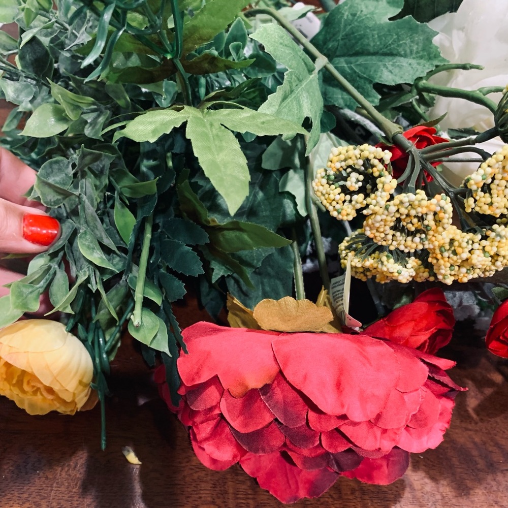 Floral pho flowers and stems!